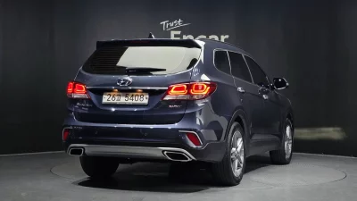 Hyundai Maxcruz