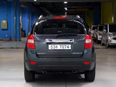 Daewoo Captiva