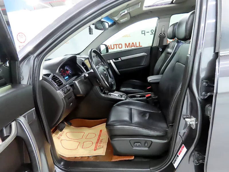 Daewoo Captiva