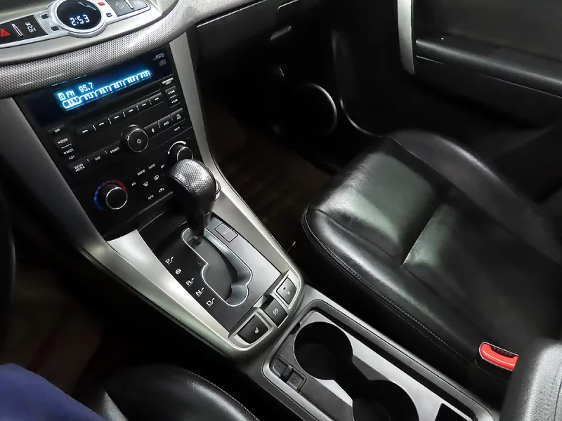 Daewoo Captiva