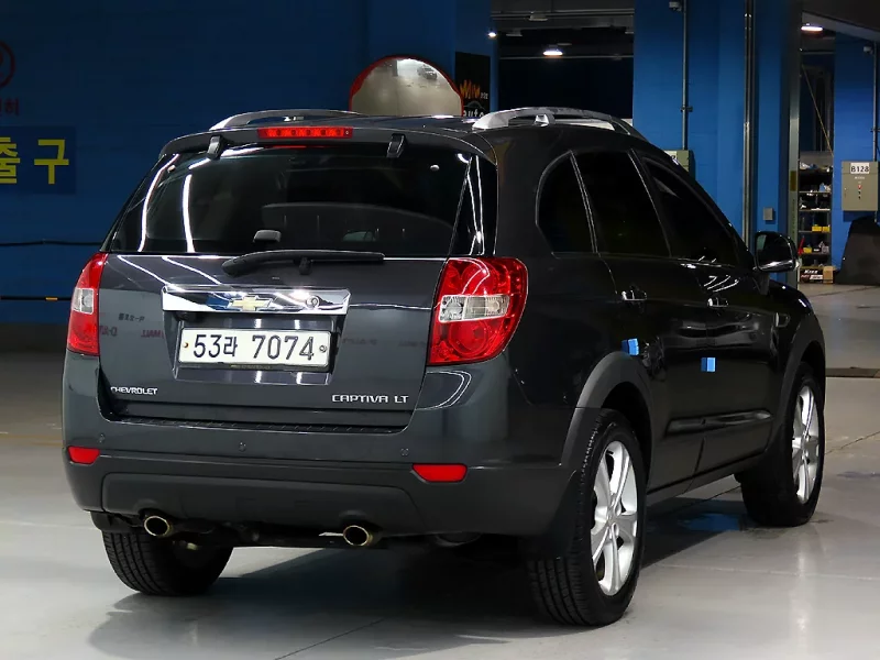 Daewoo Captiva