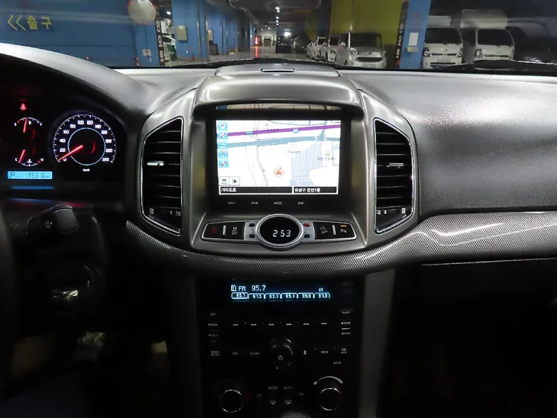 Daewoo Captiva