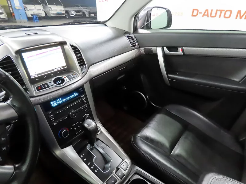 Daewoo Captiva
