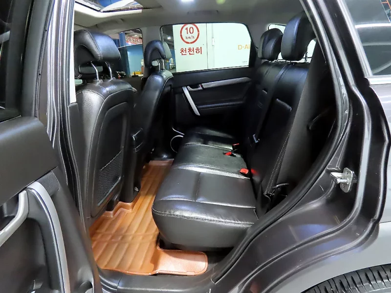 Daewoo Captiva