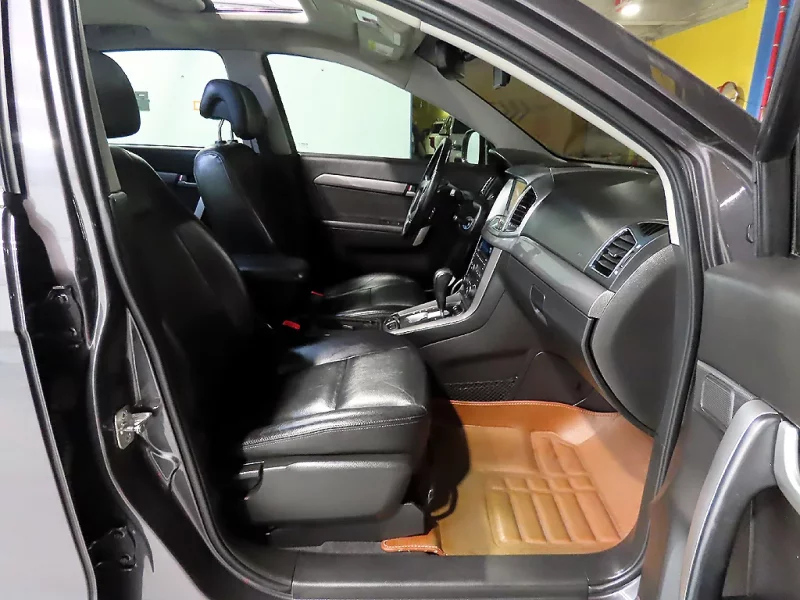 Daewoo Captiva