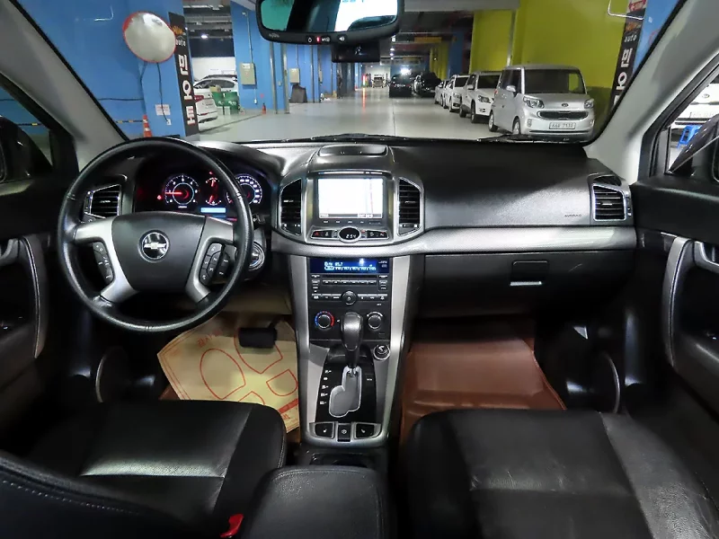 Daewoo Captiva