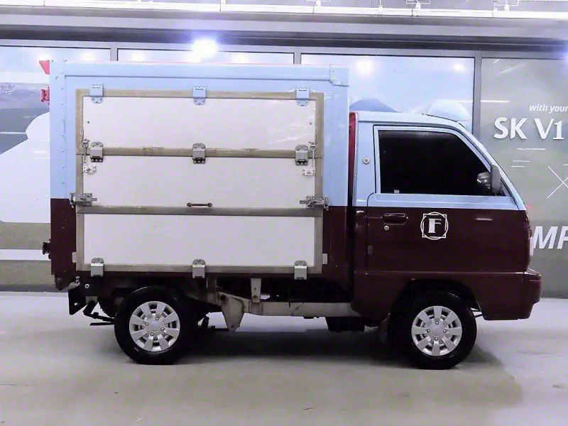 Daewoo labo