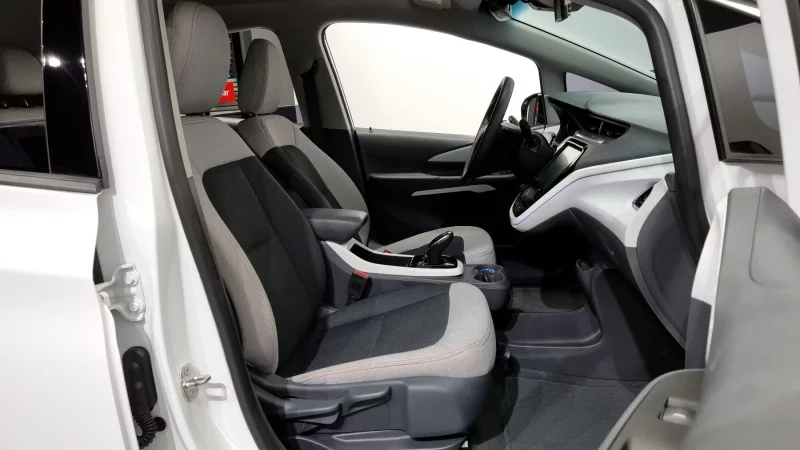 Daewoo Bolt EV