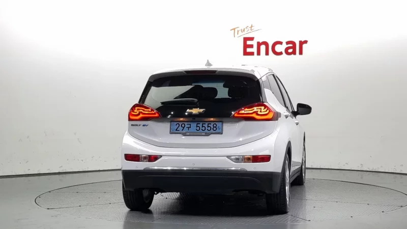 Daewoo Bolt EV