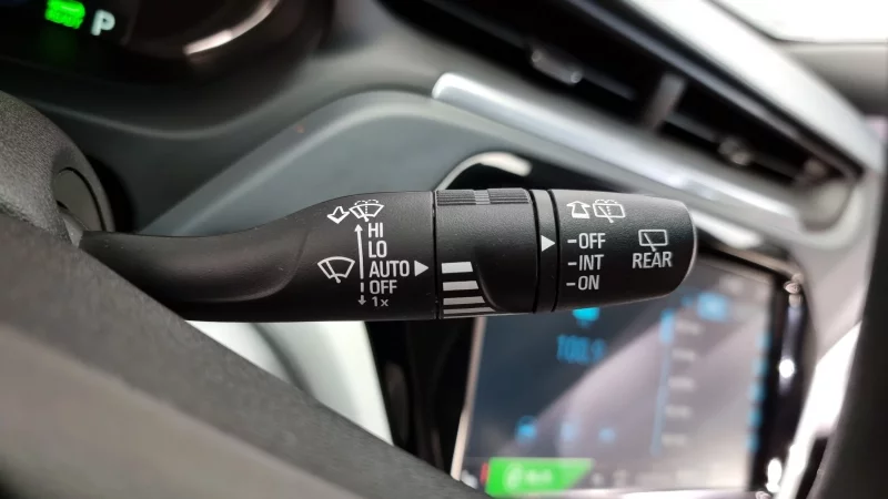 Daewoo Bolt EV