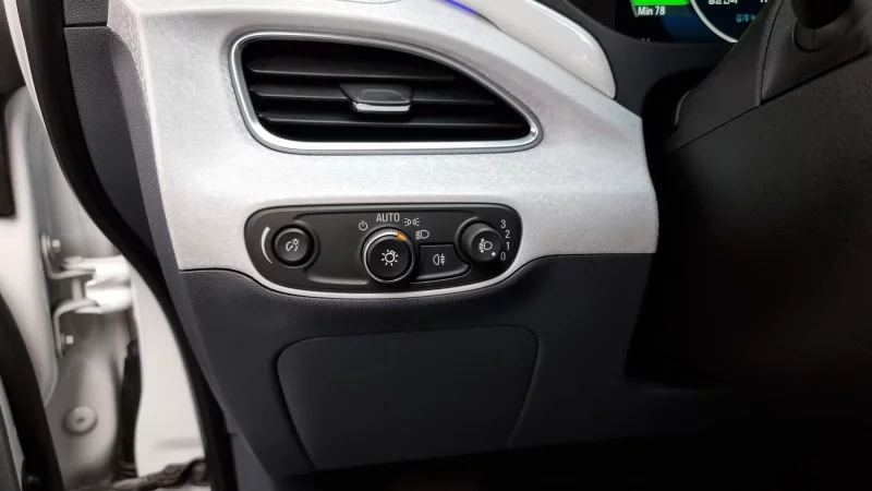 Daewoo Bolt EV