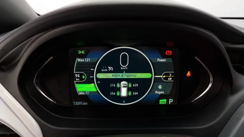 Daewoo Bolt EV
