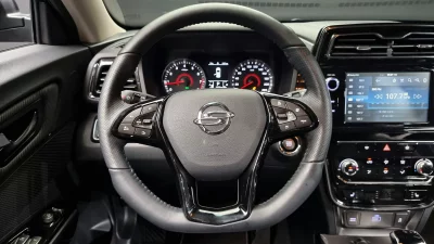 SsangYong TIBOLI