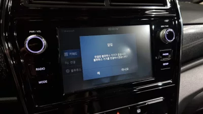 SsangYong TIBOLI