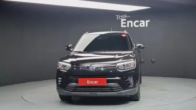 SsangYong TIBOLI