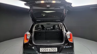SsangYong TIBOLI