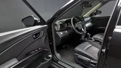 SsangYong TIBOLI