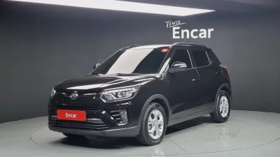 SsangYong TIBOLI