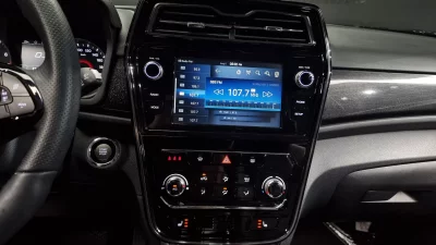 SsangYong TIBOLI