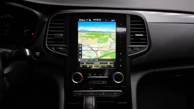 Renault Samsung SM6