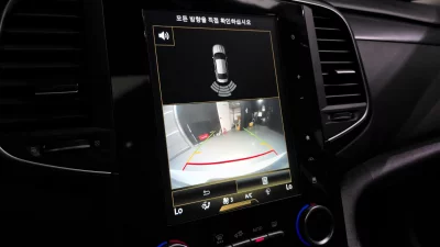 Renault Samsung SM6