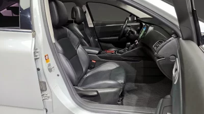 Renault Samsung SM6