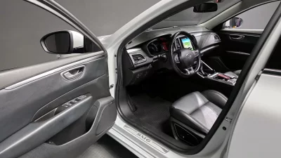 Renault Samsung SM6