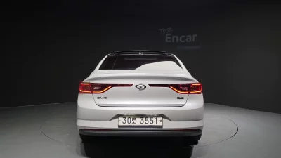 Renault Samsung SM6