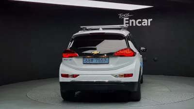 Daewoo Bolt EV
