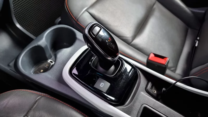 Daewoo Bolt EV