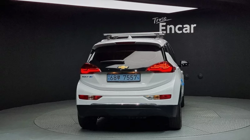 Daewoo Bolt EV