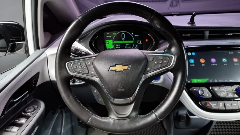 Daewoo Bolt EV