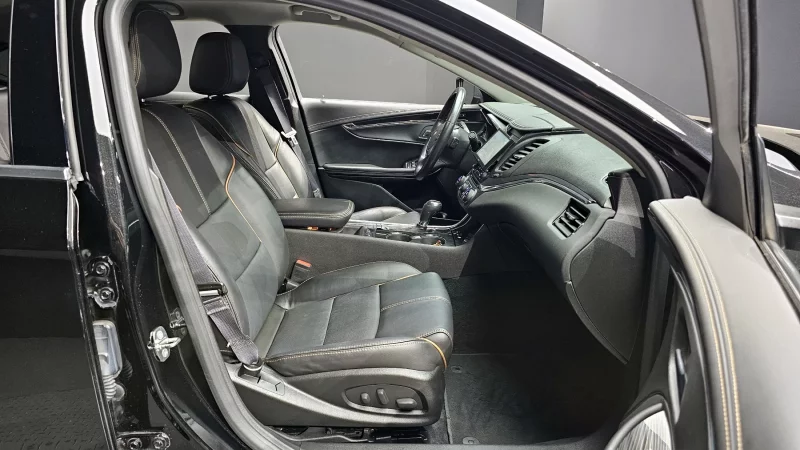 Daewoo Impala