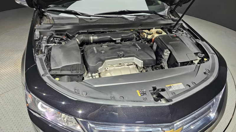 Daewoo Impala