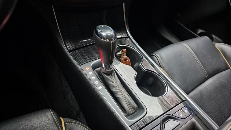Daewoo Impala