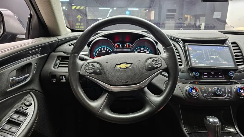 Daewoo Impala