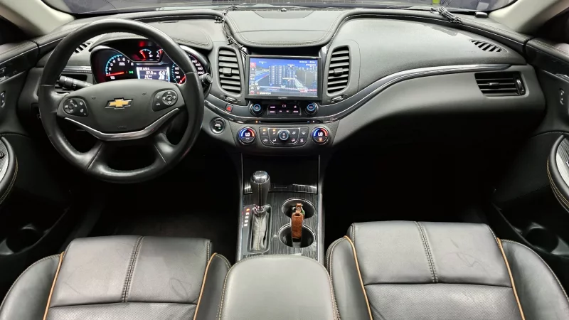 Daewoo Impala