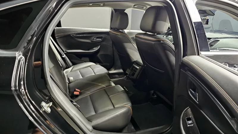 Daewoo Impala