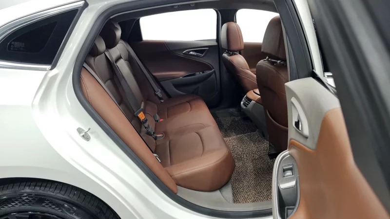 Daewoo Malibu