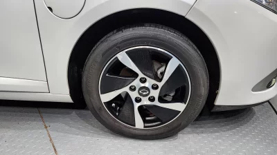 Renault Samsung SM3
