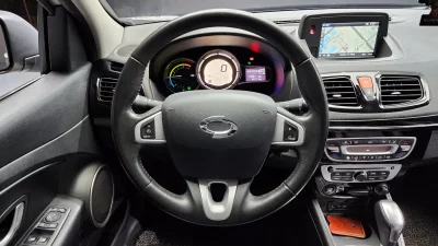 Renault Samsung SM3