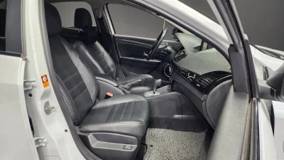 Renault Samsung SM3