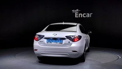 Renault Samsung SM3