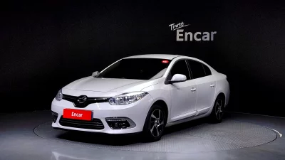 Renault Samsung SM3
