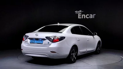Renault Samsung SM3