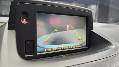 Renault Samsung SM3