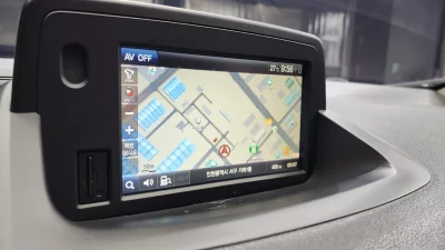 Renault Samsung SM3