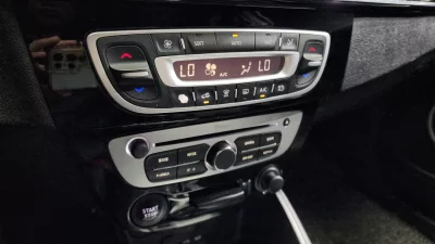 Renault Samsung SM3