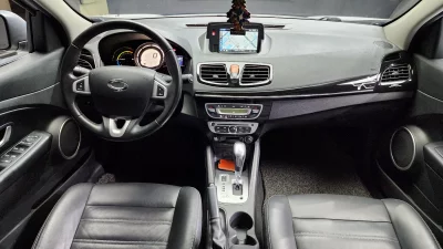 Renault Samsung SM3
