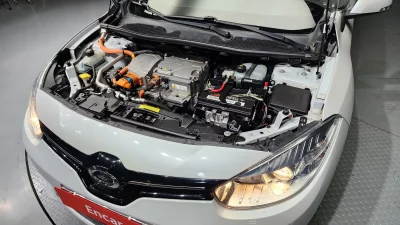 Renault Samsung SM3